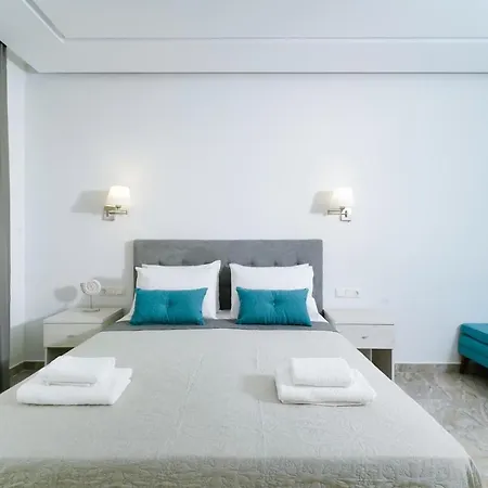 Apartman Tarsa's House By The Sea Skála Marión