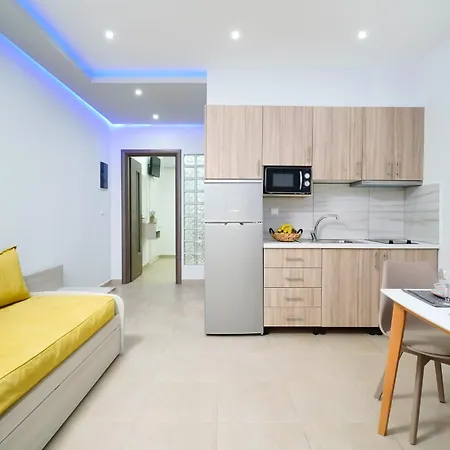 Tarsa's House By The Sea דירה Skála Marión