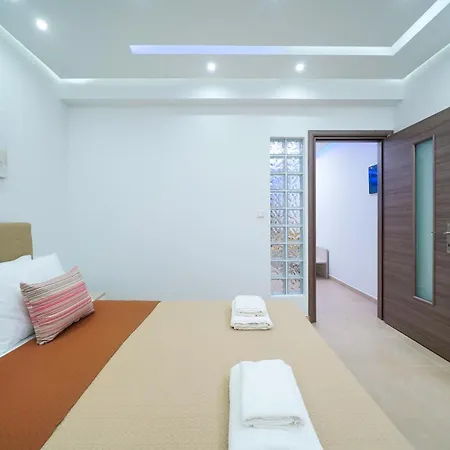 Apartman Tarsa's House By The Sea Skála Marión