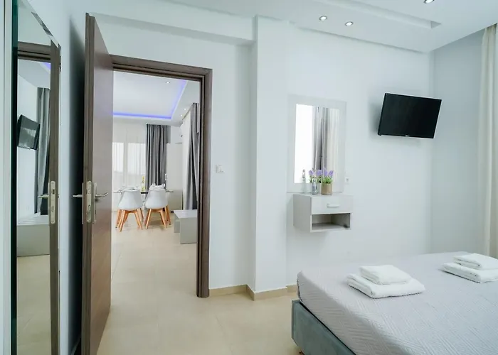 Tarsa's House By The Sea Apartmán *