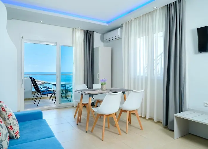 Tarsa's House By The Sea Skála Marión