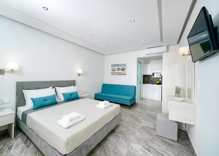 Apartmán Tarsa's House By The Sea Skála Marión