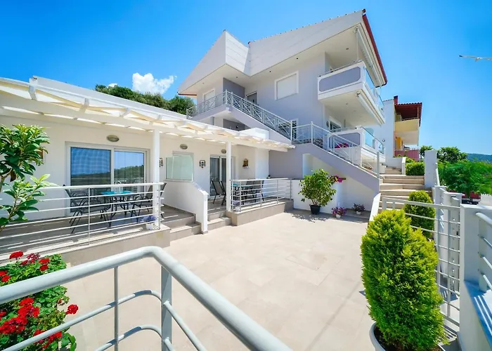 Tarsa's House By The Sea Skála Marión