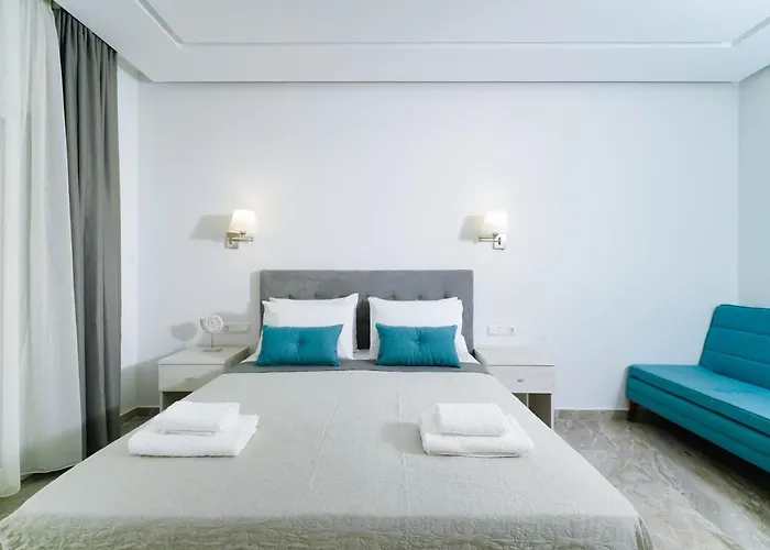 Apartmán Tarsa's House By The Sea Skála Marión