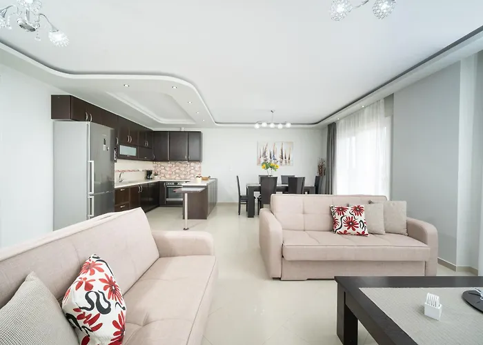 Tarsa's House By The Sea Apartmán Skála Marión