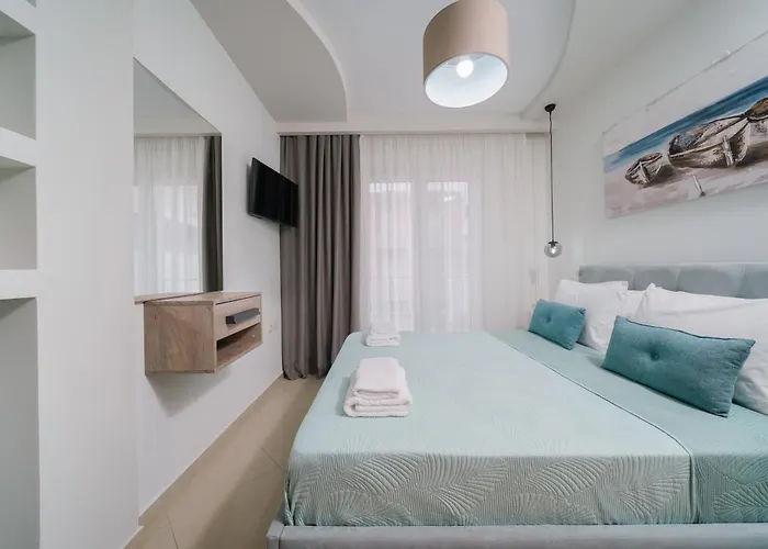 Tarsa's House By The Sea Apartmán