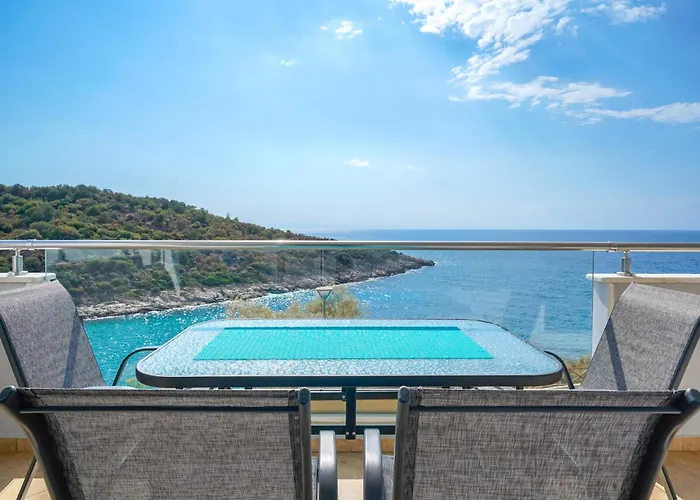 Apartmán Tarsa's House By The Sea *