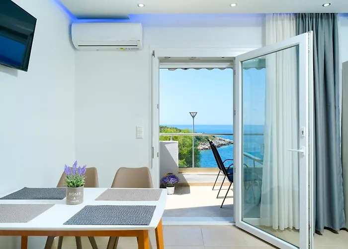 Tarsa's House By The Sea Skála Marión