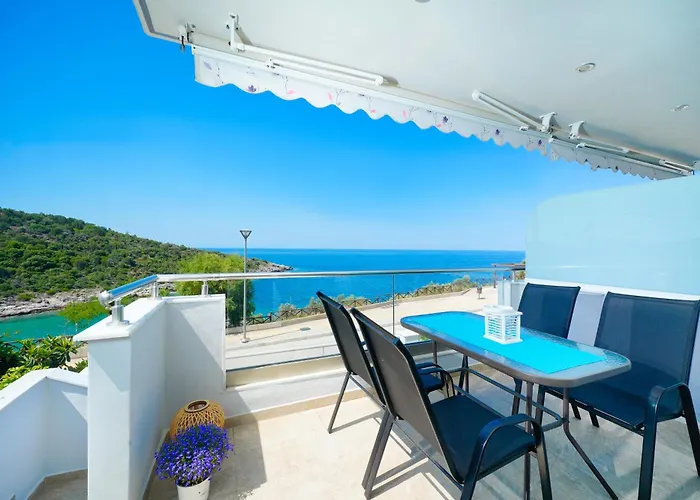 Apartmán Tarsa's House By The Sea *