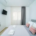 アパート Tarsa's House By The Sea Skála Marión