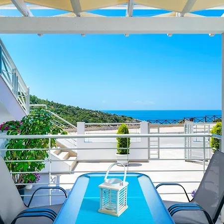 Appartamento Tarsa's House By The Sea *