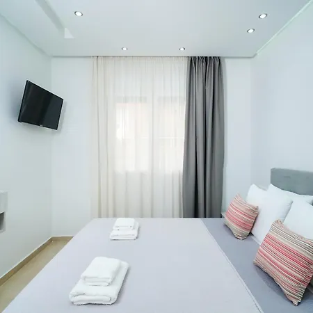 Apartment Tarsa's House By The Sea Skala Marion