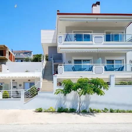 Appartamento Tarsa's House By The Sea Skála Marión