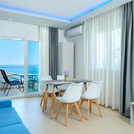 Tarsa's House By The Sea Skala Marion