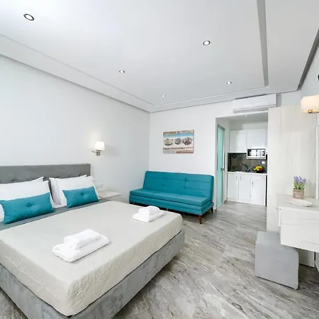 Appartamento Tarsa's House By The Sea Skála Marión