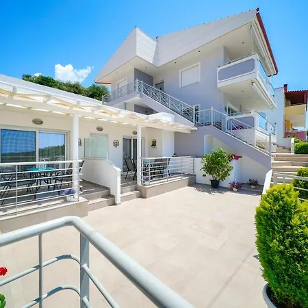 Tarsa's House By The Sea Skala Marion