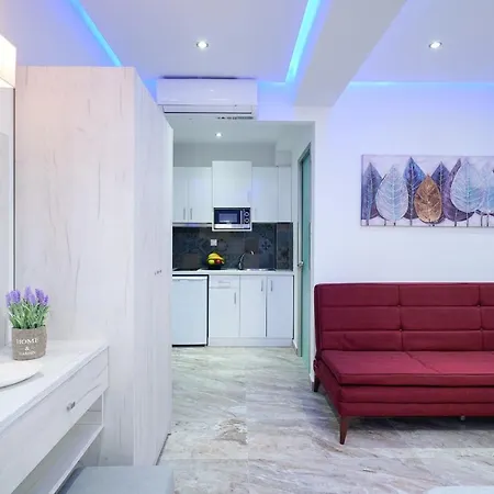 Apartment Tarsa's House By The Sea Skala Marion