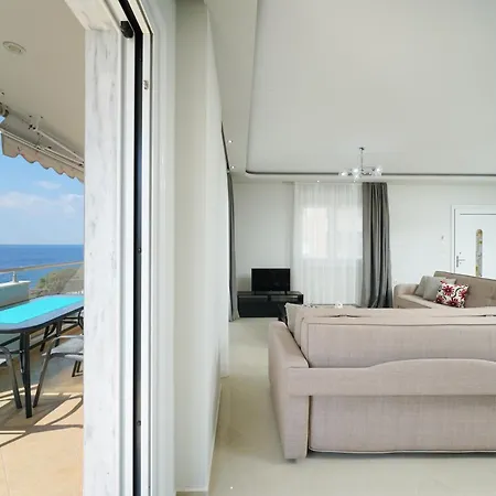 Tarsa's House By The Sea Appartamento *