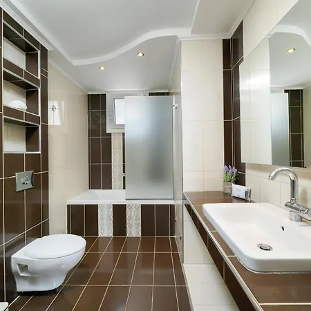 Tarsa's House By The Sea Skala Marion