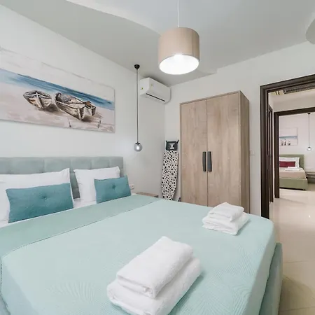 Appartamento Tarsa's House By The Sea *