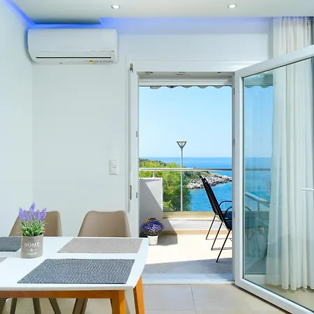 Tarsa's House By The Sea Skala Marion