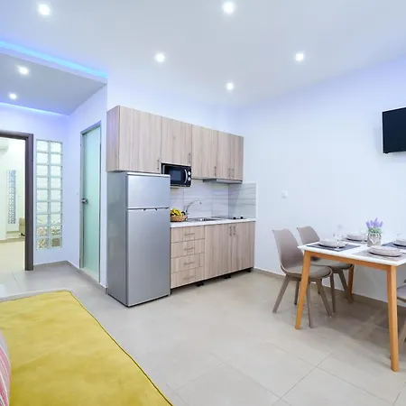 Tarsa's House By The Sea Apartment Skala Marion