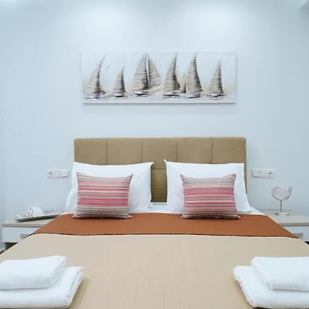 Appartamento Tarsa's House By The Sea Skála Marión