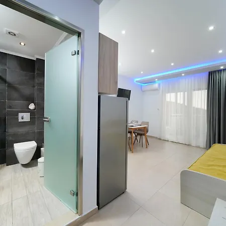 Tarsa's House By The Sea Apartment Skala Marion