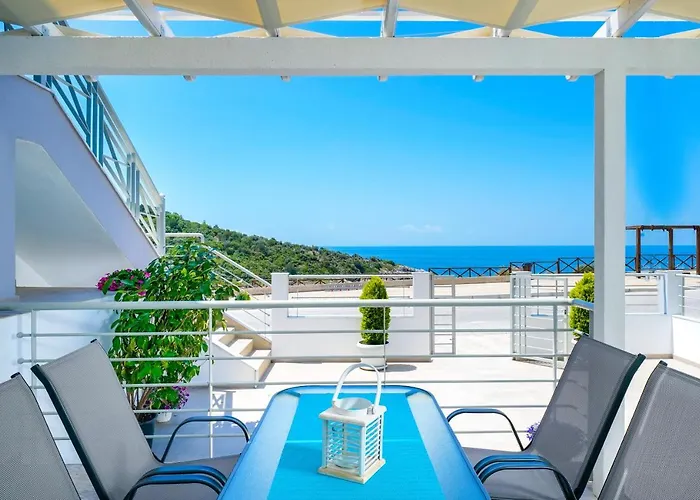 Διαμέρισμα Tarsa's House By The Sea *