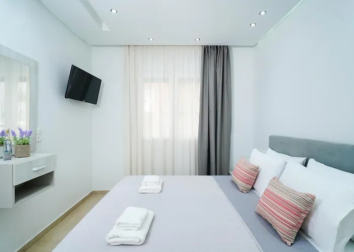 Apartment Tarsa's House By The Sea Skala Marion