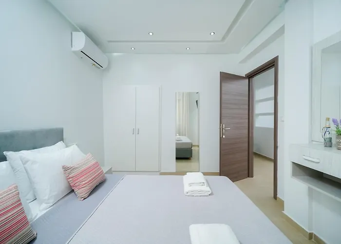 Διαμέρισμα Tarsa's House By The Sea