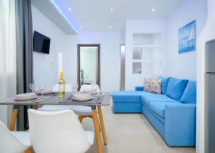 Διαμέρισμα Tarsa's House By The Sea *