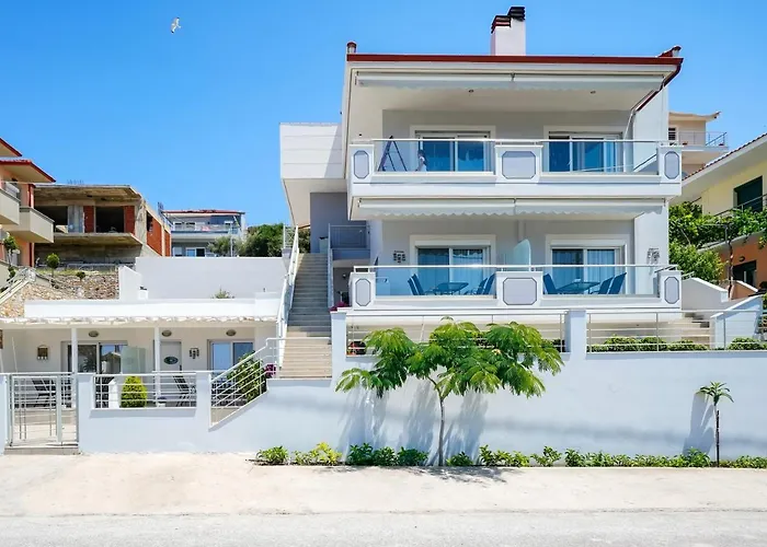 Διαμέρισμα Tarsa's House By The Sea Skála Marión