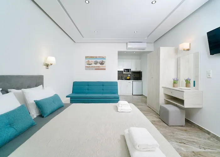 Tarsa's House By The Sea Διαμέρισμα *