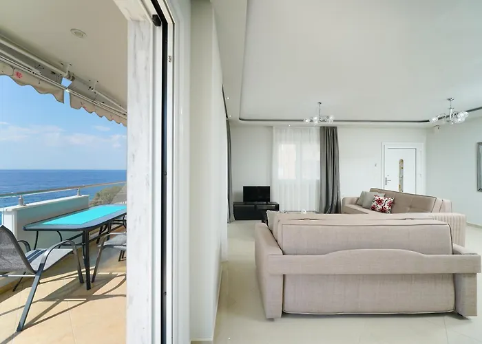 Tarsa's House By The Sea Διαμέρισμα *