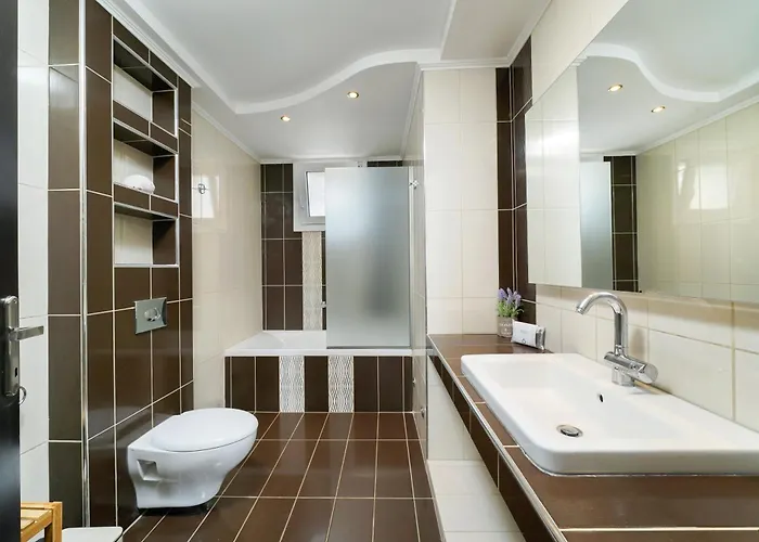 Tarsa's House By The Sea Skála Marión