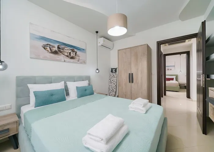 Διαμέρισμα Tarsa's House By The Sea *