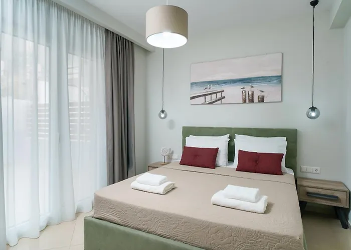 Διαμέρισμα Tarsa's House By The Sea