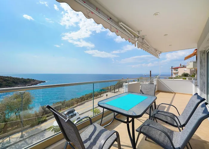 Διαμέρισμα Tarsa's House By The Sea