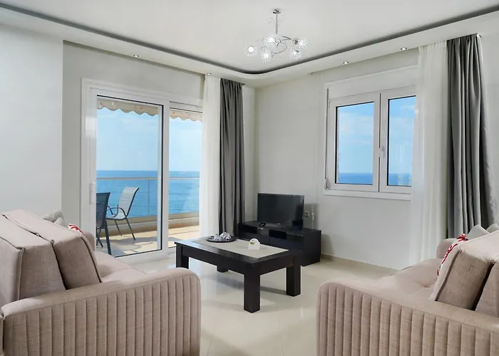 Διαμέρισμα Tarsa's House By The Sea