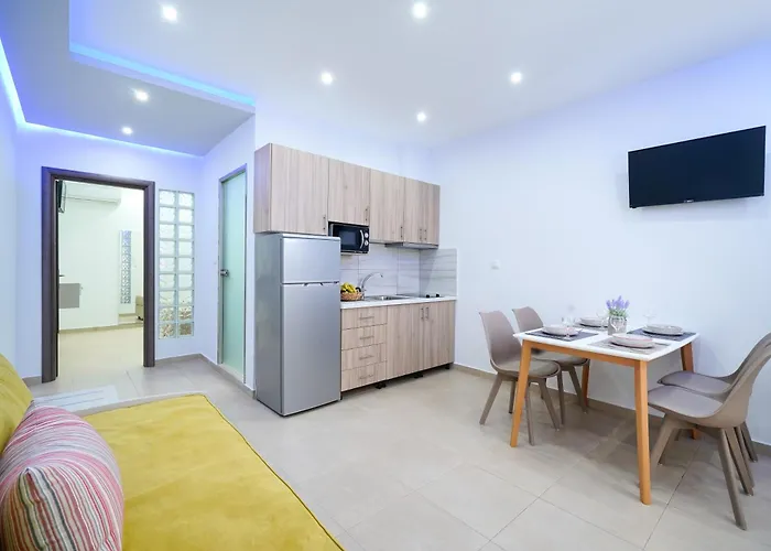 Tarsa's House By The Sea Διαμέρισμα Skála Marión