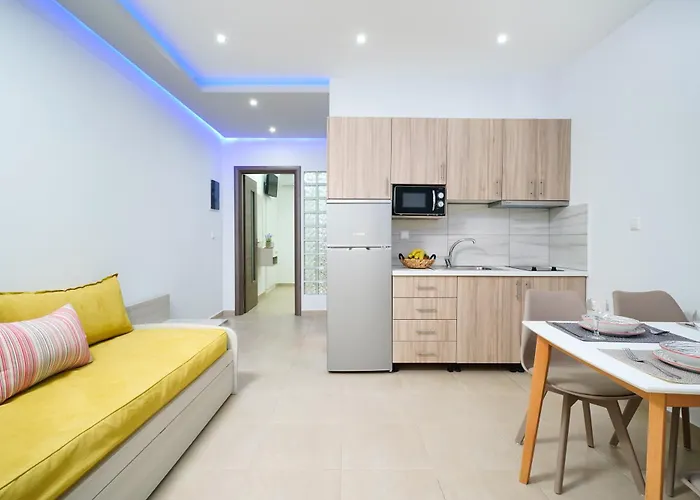 Tarsa's House By The Sea Διαμέρισμα Skála Marión