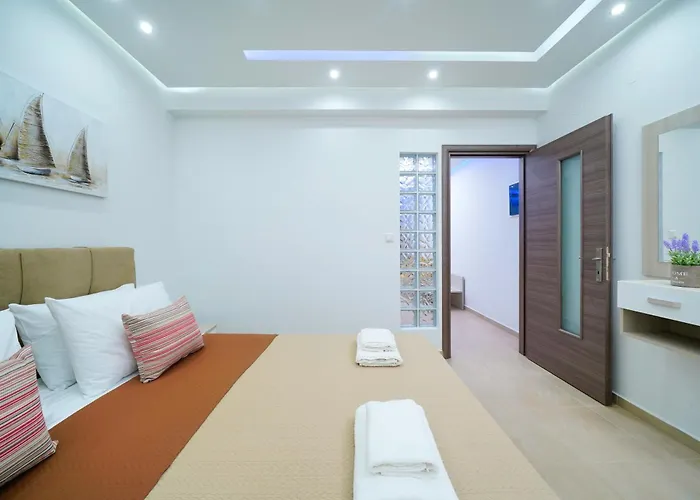 Διαμέρισμα Tarsa's House By The Sea Skála Marión